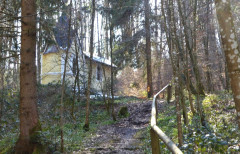 Weg zur Schnellrieder Kapelle (7)