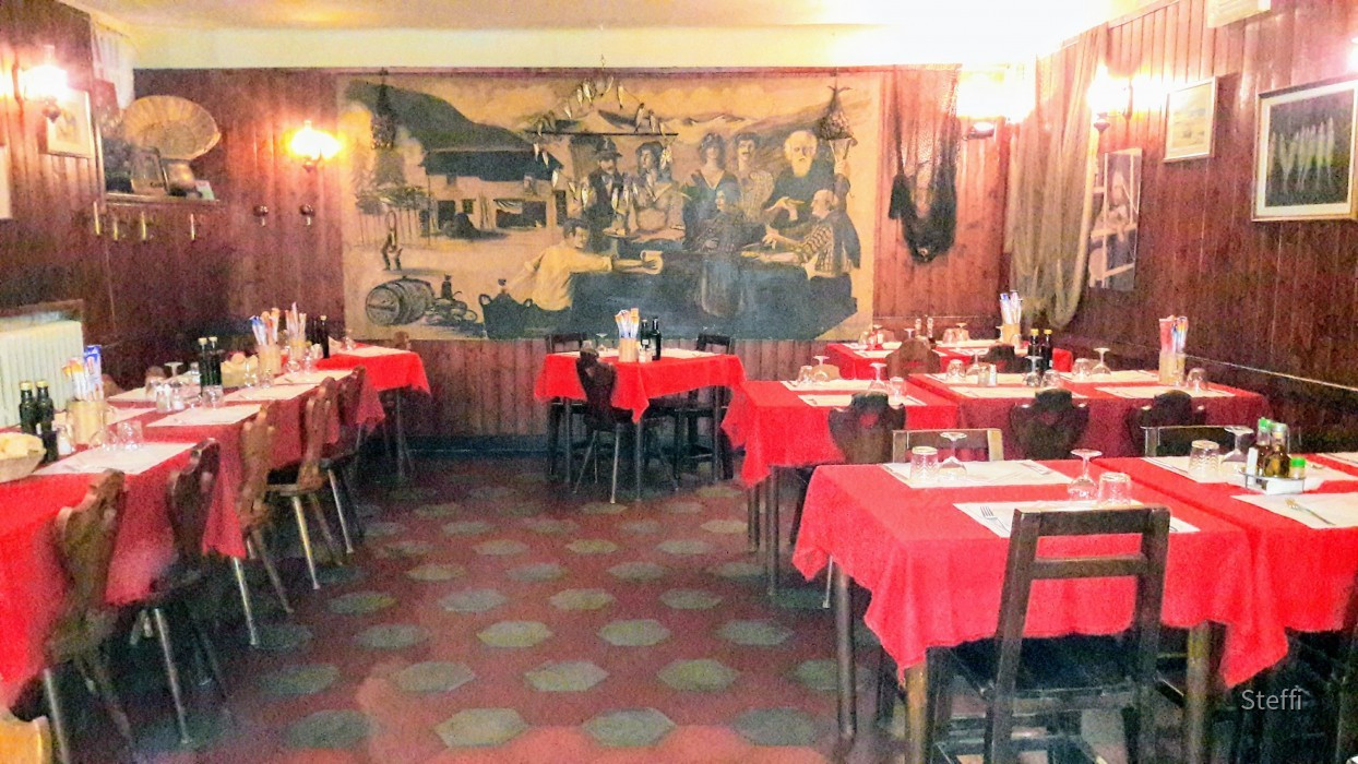 Trattoria Ruffino Domaso