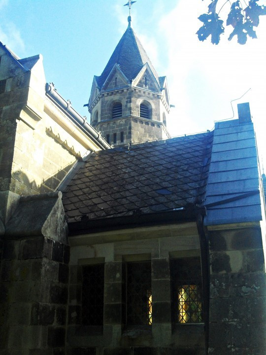 D 1849 Mirbach Erlöserkirche