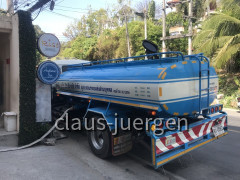 Wasserwagen