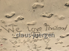 Strandmalereien