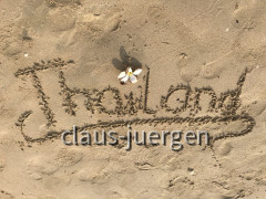 Strandmalereien