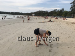 Strandmalereien