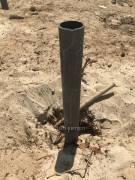 Fundament für Haus