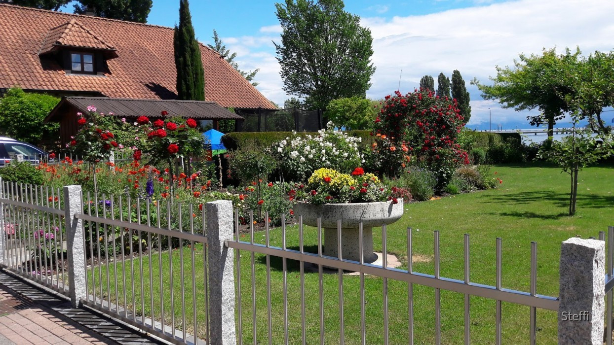 Garten Immenstaad am See