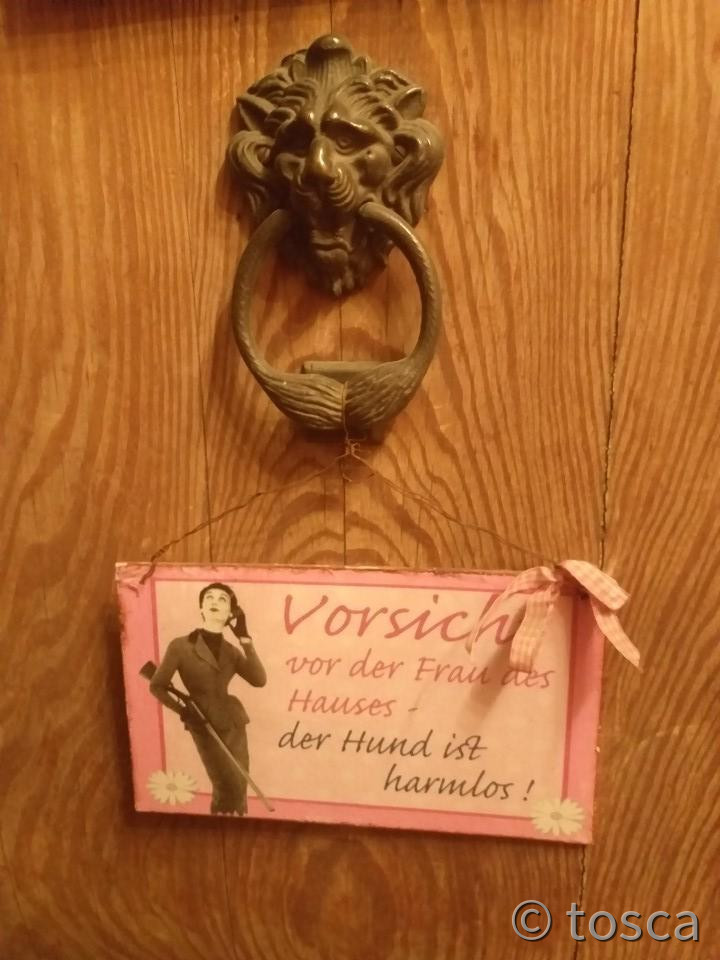 Haustüre