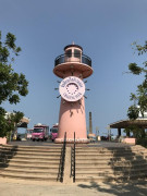 Leuchtturm Chalong Pier