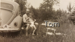 Camping anno dazumal