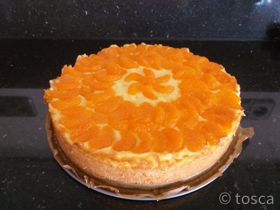 Schmandkuchen