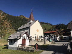 Boden Hahntennjoch