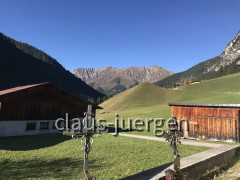Boden Hahntennjoch