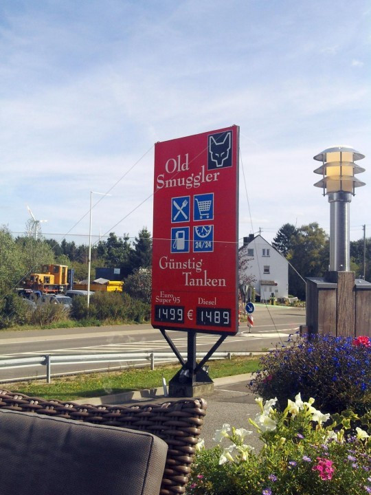 01 Büllingen Ars K-F