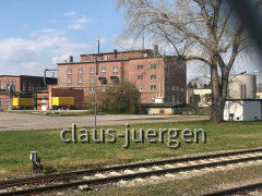 Bobingen Sprengstofffabrik Brücke