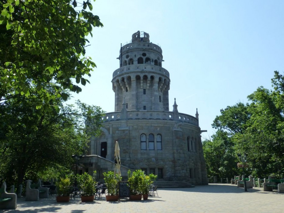 Elisabeth-Aussichtsturm