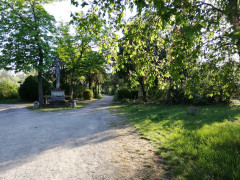 Der Biedermeierfriedhof St. Marx
