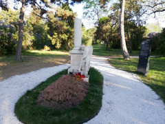 Der Biedermeierfriedhof St. Marx