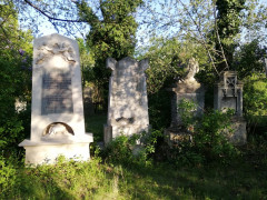 Der Biedermeierfriedhof St. Marx