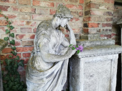 Der Biedermeierfriedhof St. Marx