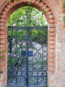 Der Biedermeierfriedhof St. Marx