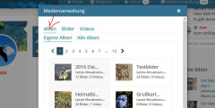 Slideshow einfügen