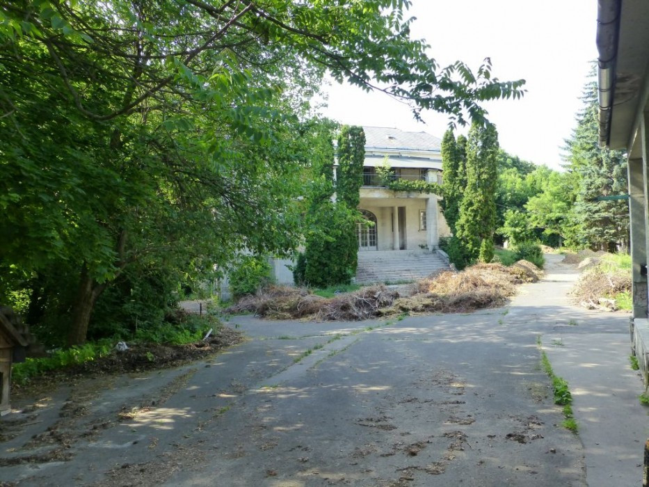 Horthyvilla