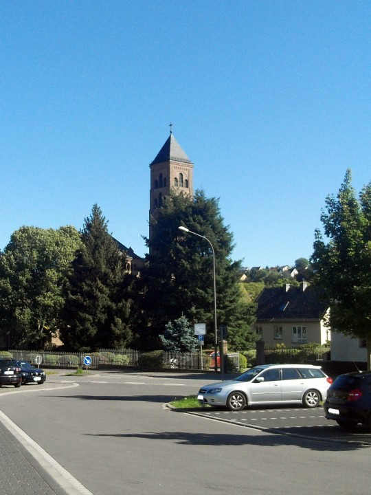 21 Gerolstein Erlöserkirche