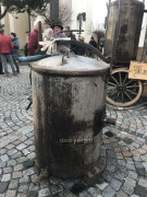 mobiler Kartoffeldämpfer