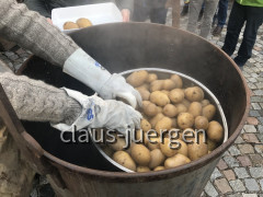 Kartoffeldämpfer