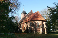 Landow Friedhof b