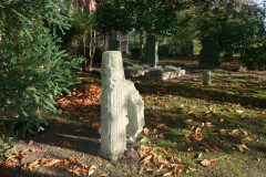 Landow Friedhof