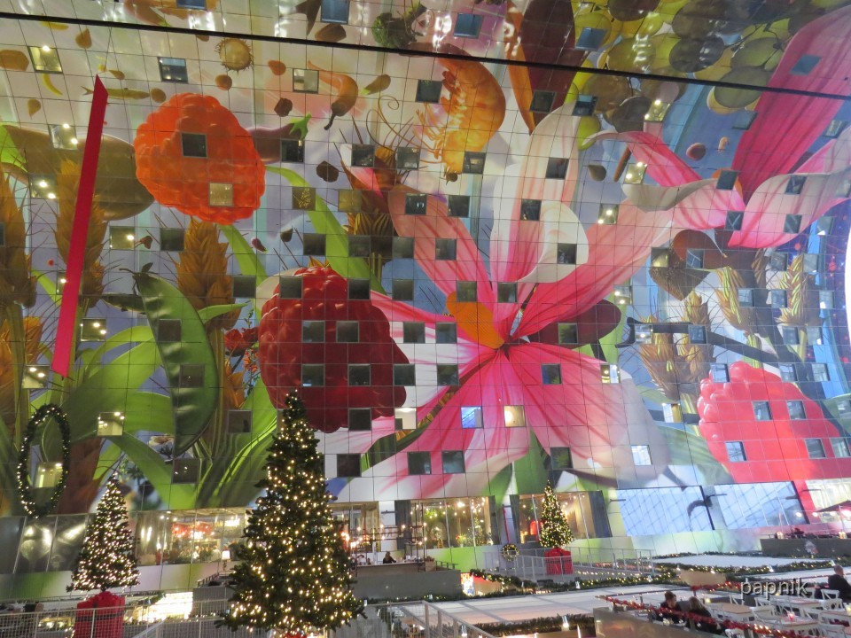 Markthalle Rotterdam