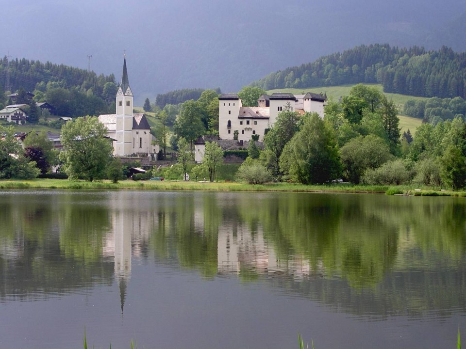 Goldegg am See