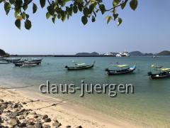 Long-tail Boat