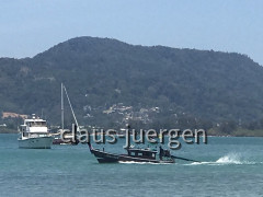 Long-tail Boat