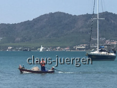 Long-tail Boat