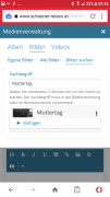 Bildname und Kreuzchen einfügen anklicken Fenster
