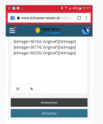 mehrere Bilder
