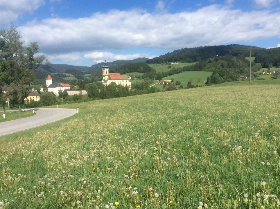 Schloßberg Waldhausen < Nepomuk