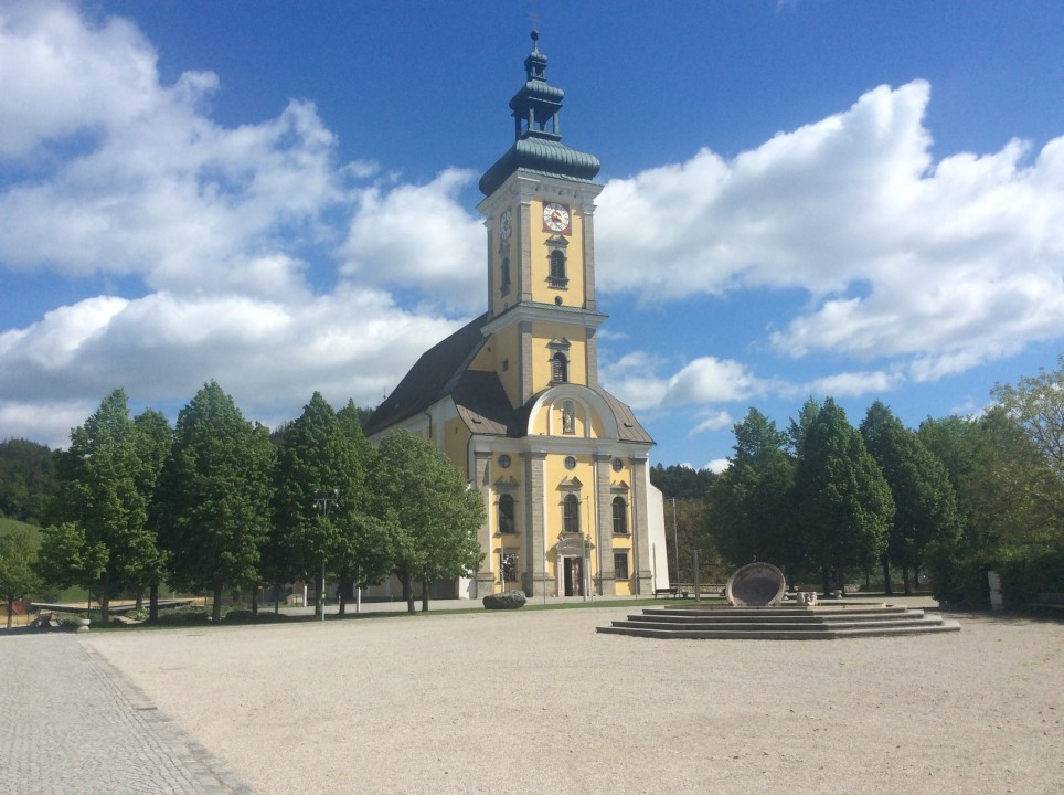 Schloßberg Waldhausen < Nepomuk