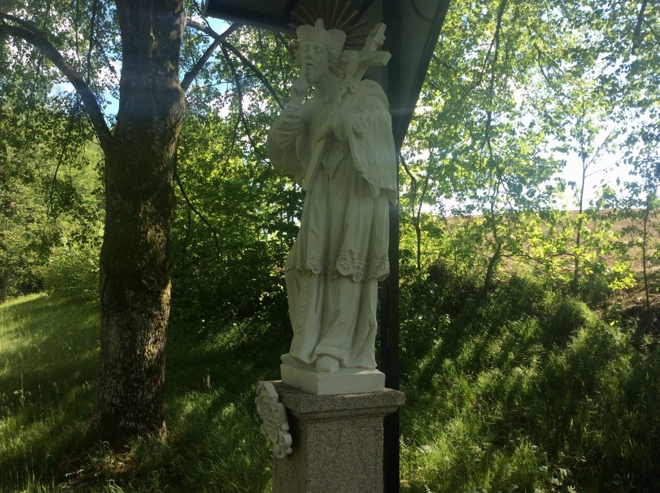 Schloßberg Waldhausen < Nepomuk