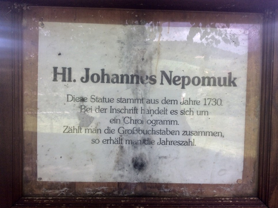 Schloßberg Waldhausen < Nepomuk