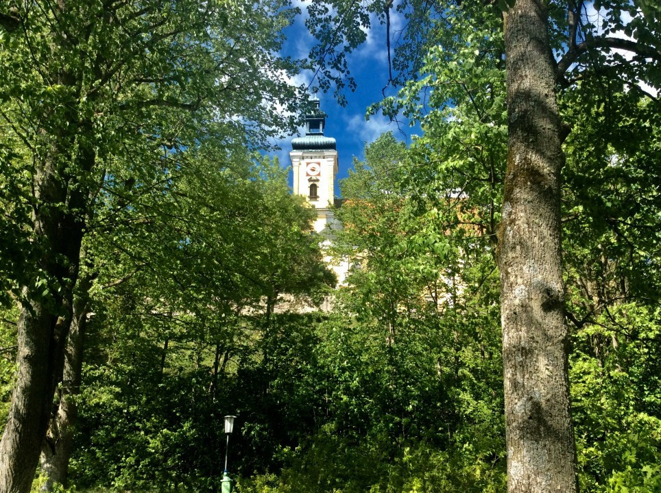 Schloßberg Waldhausen < Nepomuk