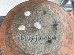 römische Rundmühle