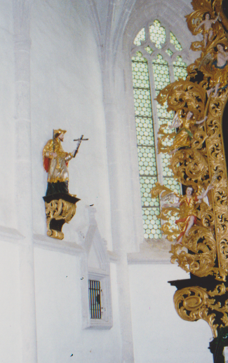 Waldburg, St. Peter - Nepomuk