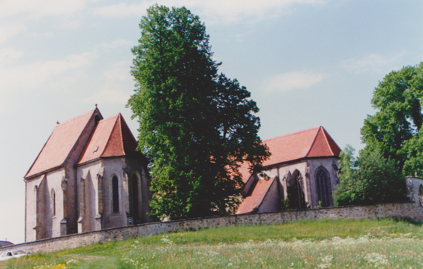 Waldburg, St.Peter 1997