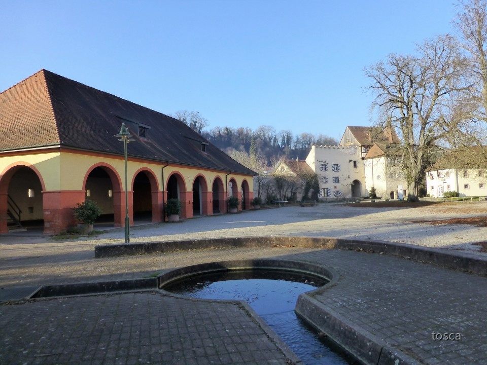 Schloss Beuggen