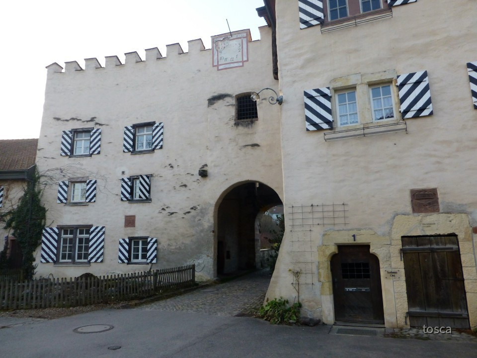 Schloss Beuggen