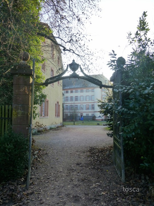 Schloss Beuggen
