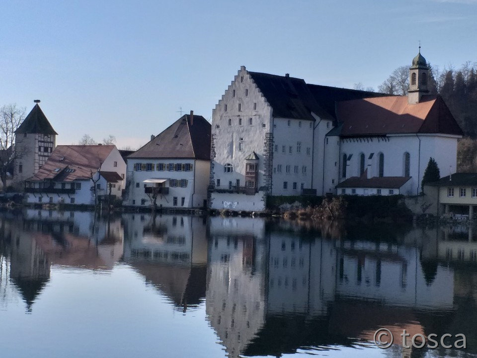 Schloss Beuggen