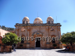 Moni Agia Triada